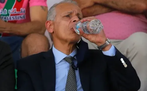 Castrilli criticó al arbitraje nacional (Photosport)