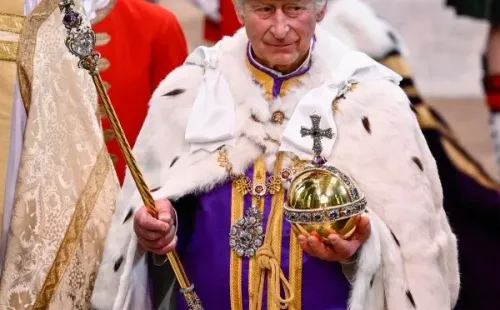 Coronación Rey Carlos iii | Fotografía: Getty Images
