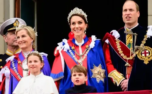 Coronación Rey Carlos III | Getty Images