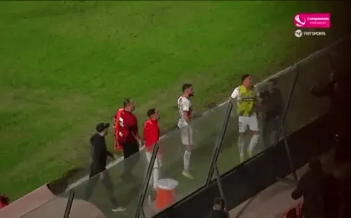 Captura TNT Sports.