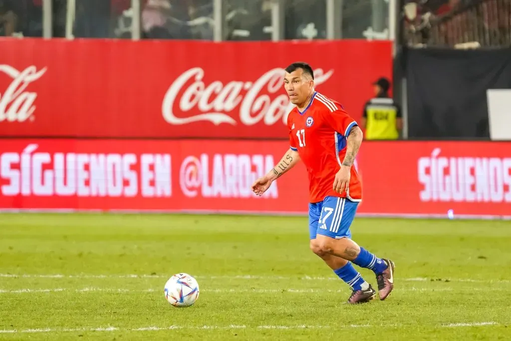 Coca-Cola dejará de estar ligada a la selección chilena. | Foto: Guillermo Salazar.