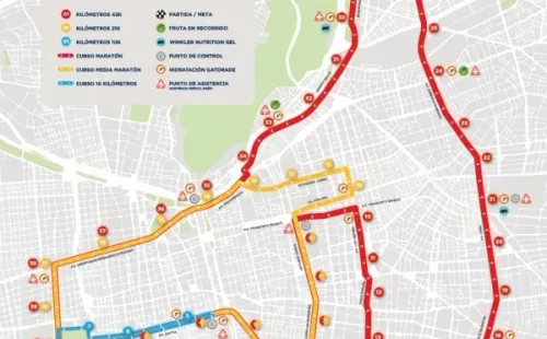Maratón de Santiago