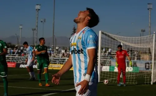 Magallanes sigue colista del torneo y no gana hace ocho fechas. | Foto: Photosport.