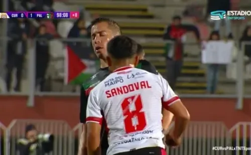 Captura TNT Sports.
