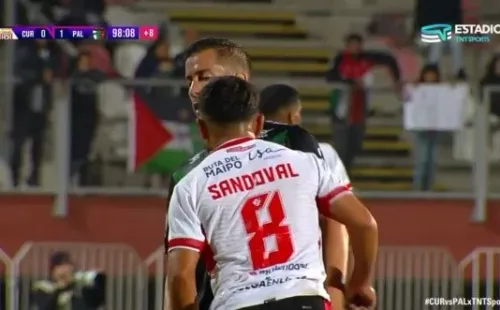 Captura TNT Sports.