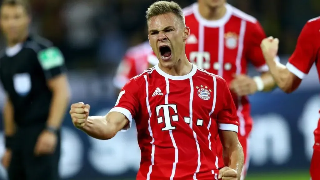 Kimmich podría convertirse en el reemplazante de Sergio Busquets.