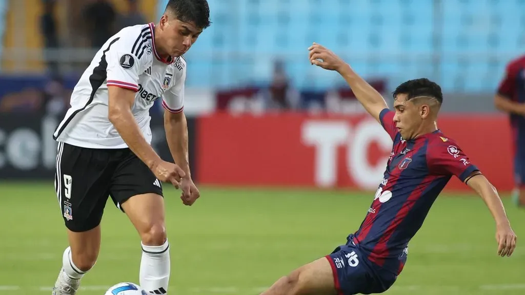 Colo Colo logró apenas una igualdad con Monagas y, por ahora, es sublíder del Grupo F de Copa Libertadores. Foto: Comunicaciones Colo Colo.