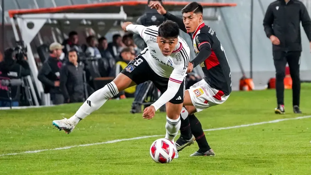 Damián Pizarro será parte del microciclo de la selección chilena la próxima semana, en medio de críticas por su convocatoria. Foto: Guille Salazar, RedGol.
