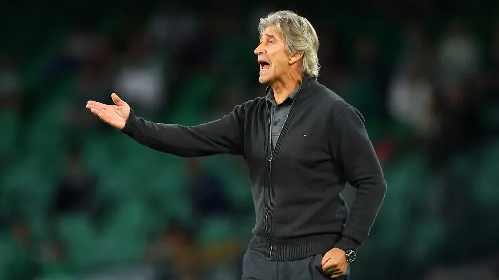 El “viejo zorro” Pellegrini volvió a clasificar al Betis a la Europa League | Getty Images