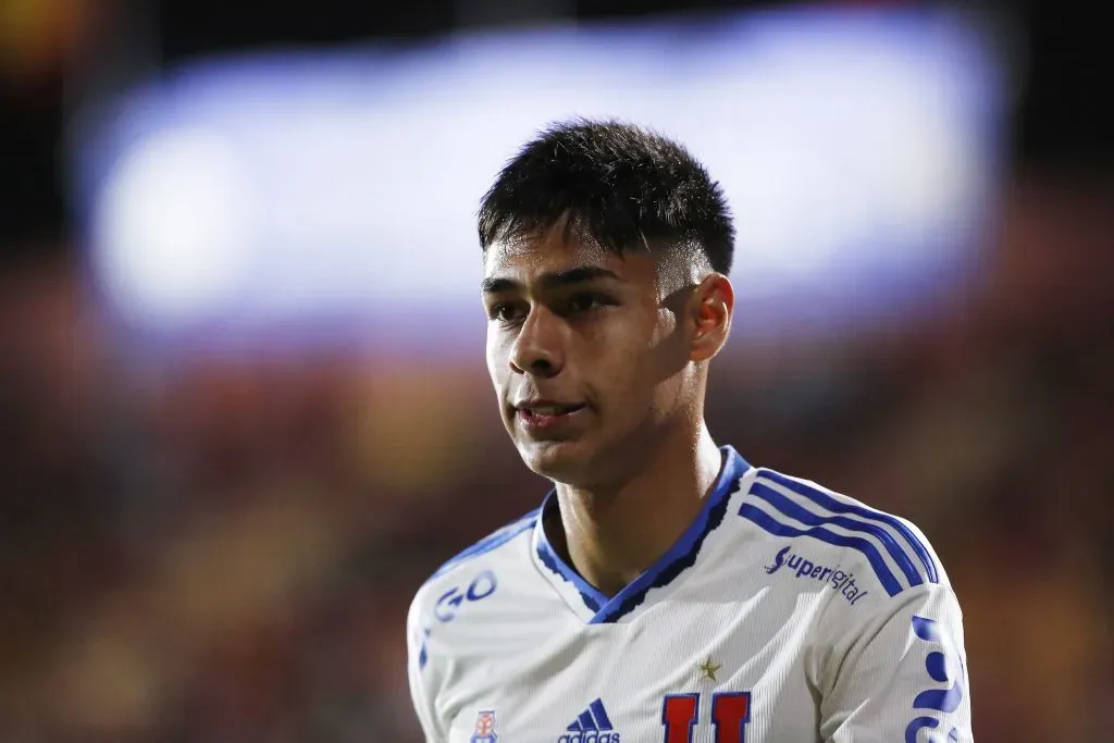 Danilo Díaz asegura que estos rumores no le hacen bien al jugador. Foto: Oyarzun/Photosport