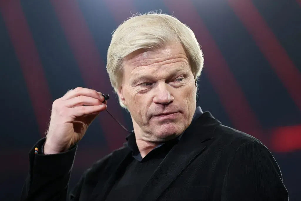 Bayern Múnich despide a su director ejecutivo e histórico ex jugador, Oliver Kahn.  (Photo by Lars Baron/Getty Images)