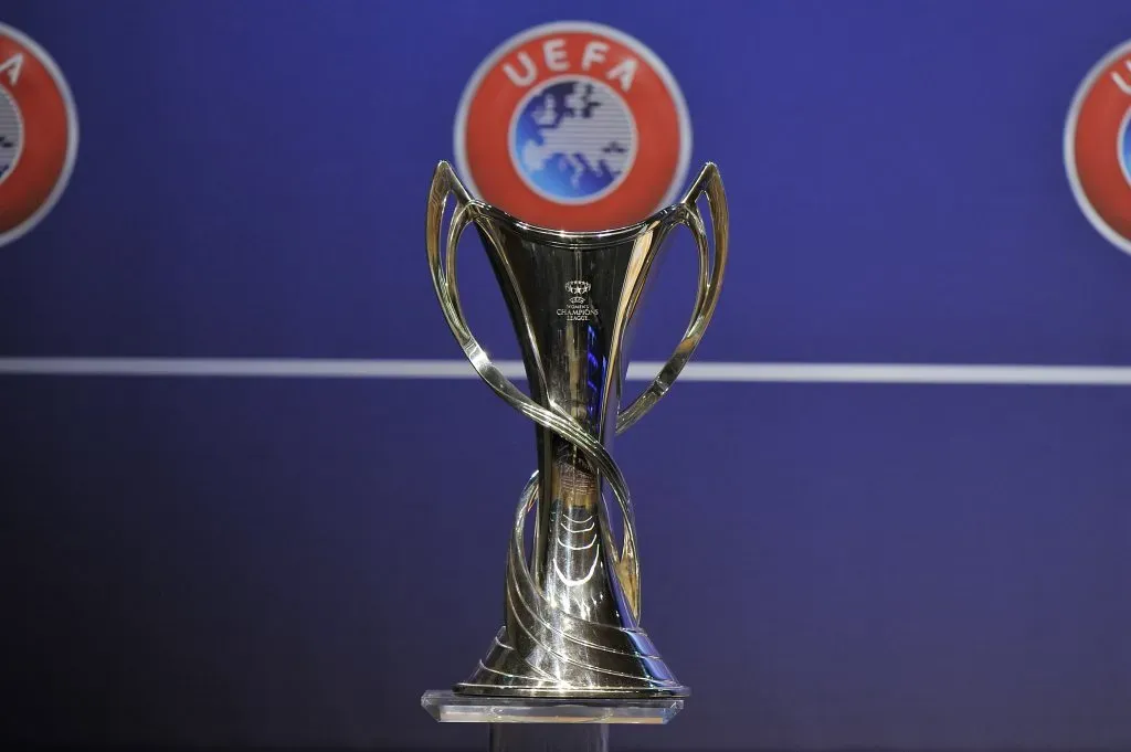 El trofeo de la UEFA Women’s Champions League |Foto: Getty Images