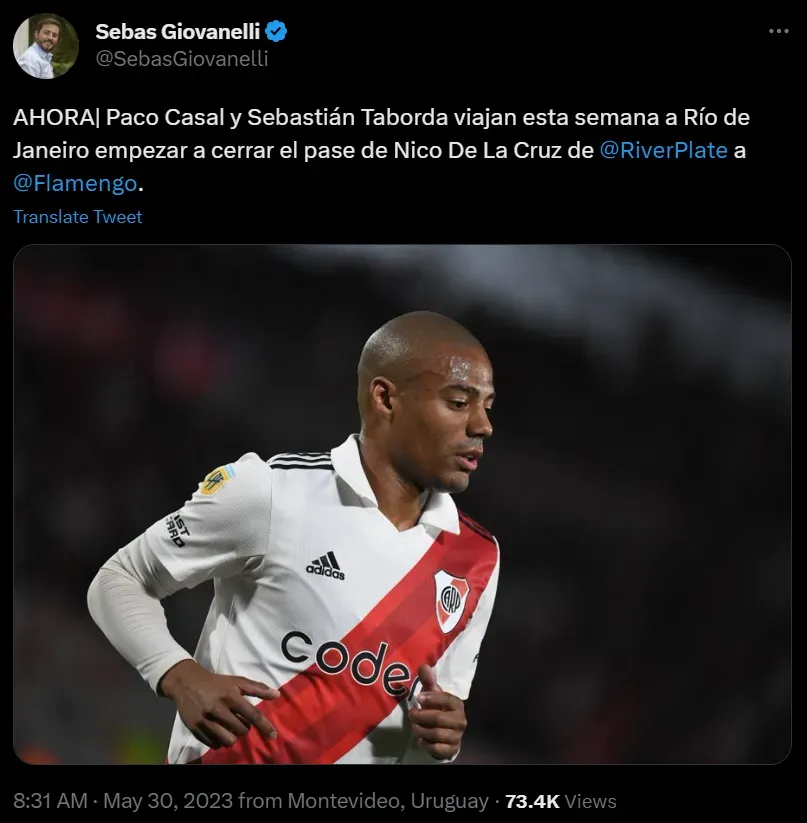 Captura Twitter.