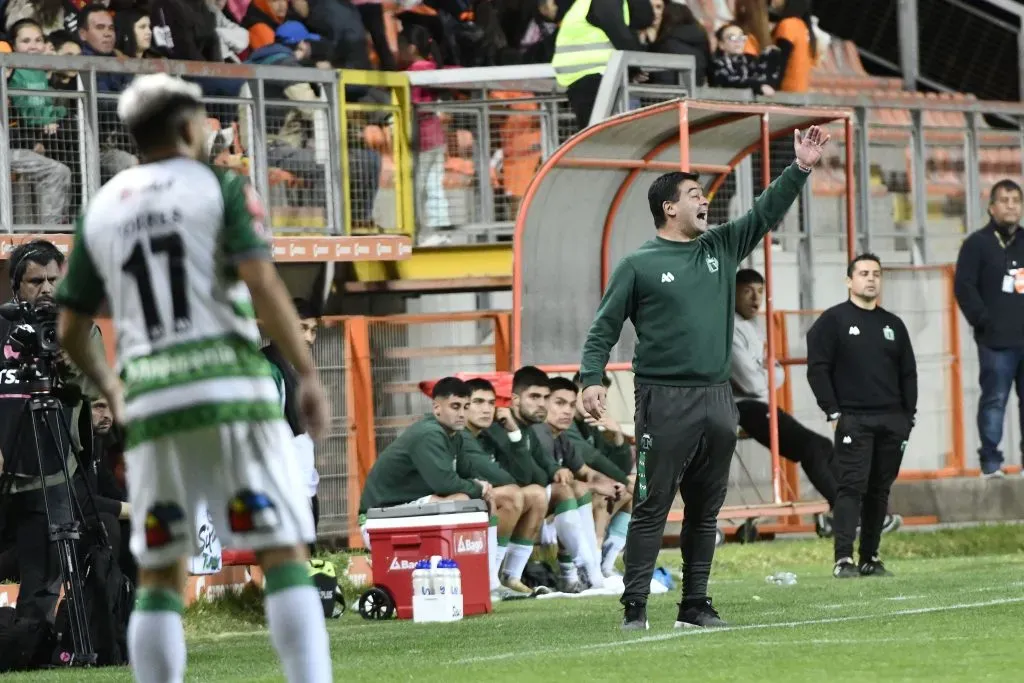 Ribera perdió a su madre en abril | Photosport
