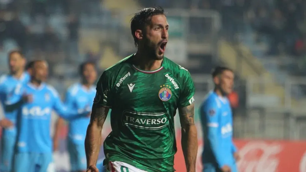 Audax Italiano vs Bloooming, Copa Conmebol Sudamericana 2023