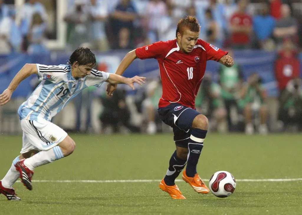 Mathias Vidangossy se refirió a la depresión que sufrió años atrás. Foto: Getty Images.