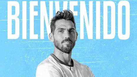 Magallanes dio el primer gran golpe del mercado de pases y anunció el regreso de Joaquín Larrivey para salir del fondo. Foto: Instagram