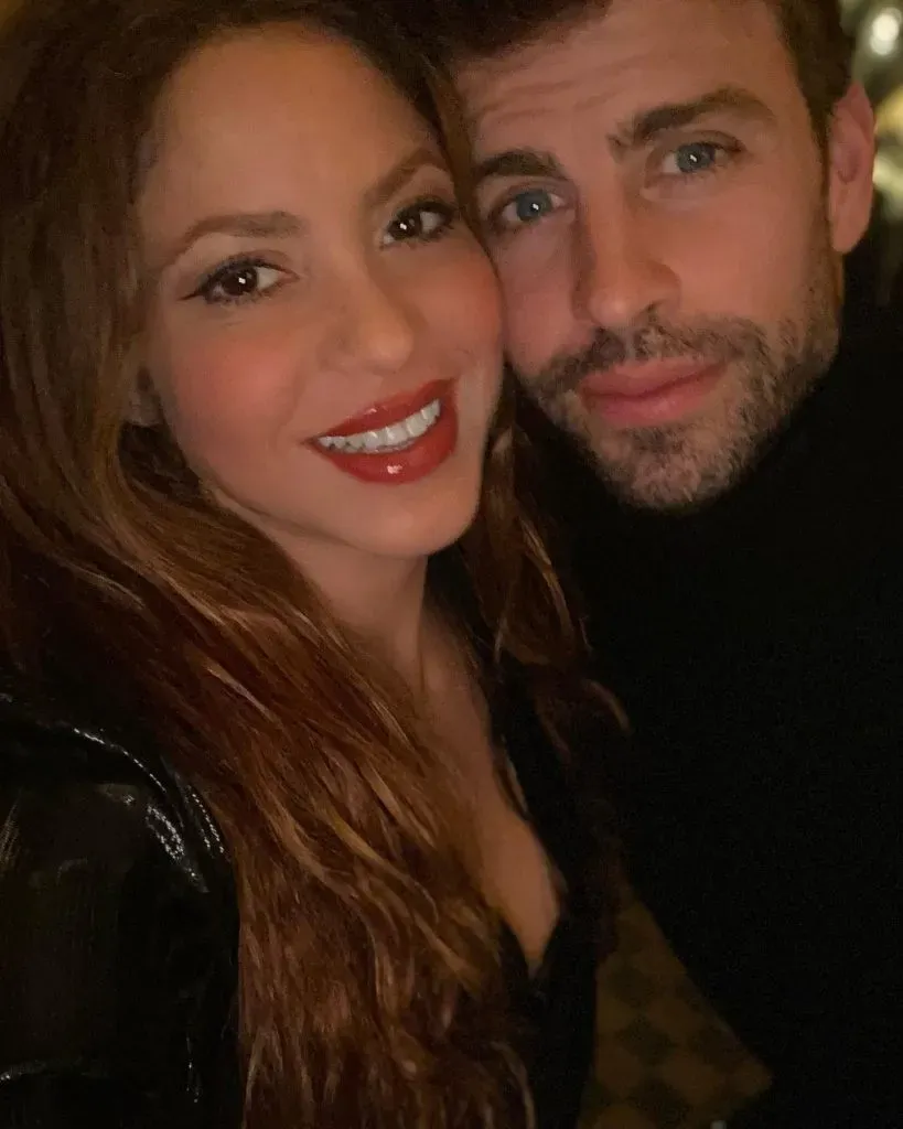 Shakira y Piqué tuvieron dos hijos. Imagen: Instagram
