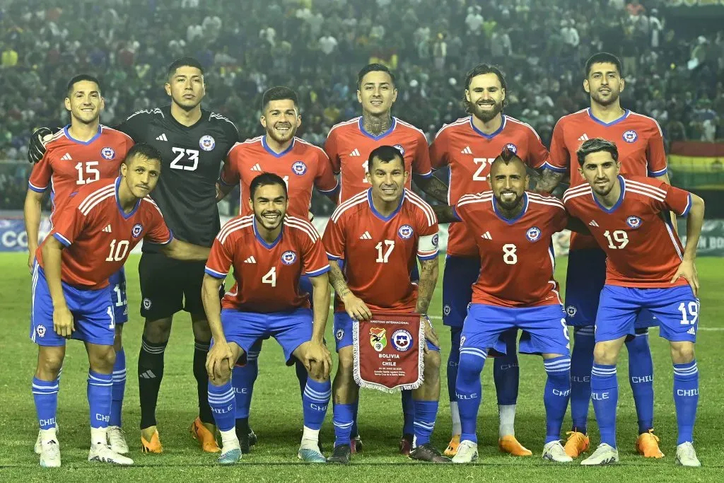 Wirth eligió a Arias por sobre Cortés para el arco de la Roja | Photosport