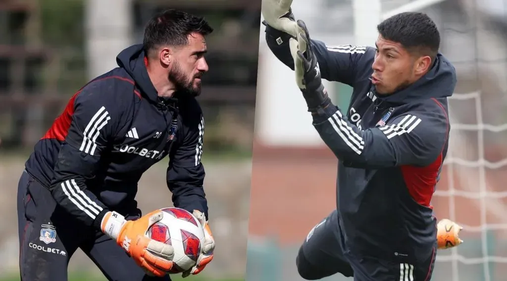 Brayan Cortés ya volvió de la Roja, pero Fernando de Paul seguirá como titular ante La Calera, igual que ante Deportivo Cali.