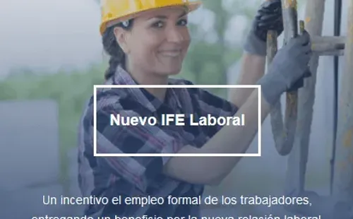 IFE Laboral: subsidioalempleo.cl/IFELaboral