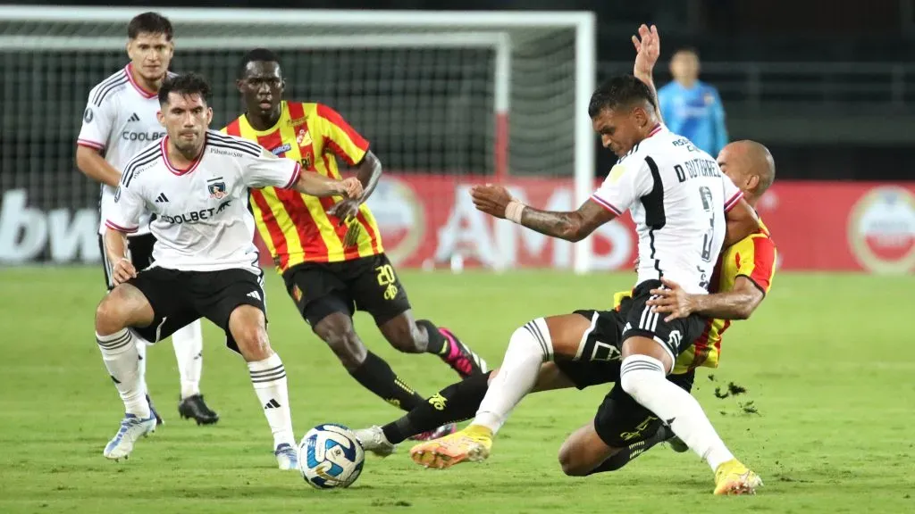 Colo Colo tendrá un duelo clave ante Deportivo Pereira para seguir vivo en Copa Libertadores. Foto: Comunicaciones Colo Colo.