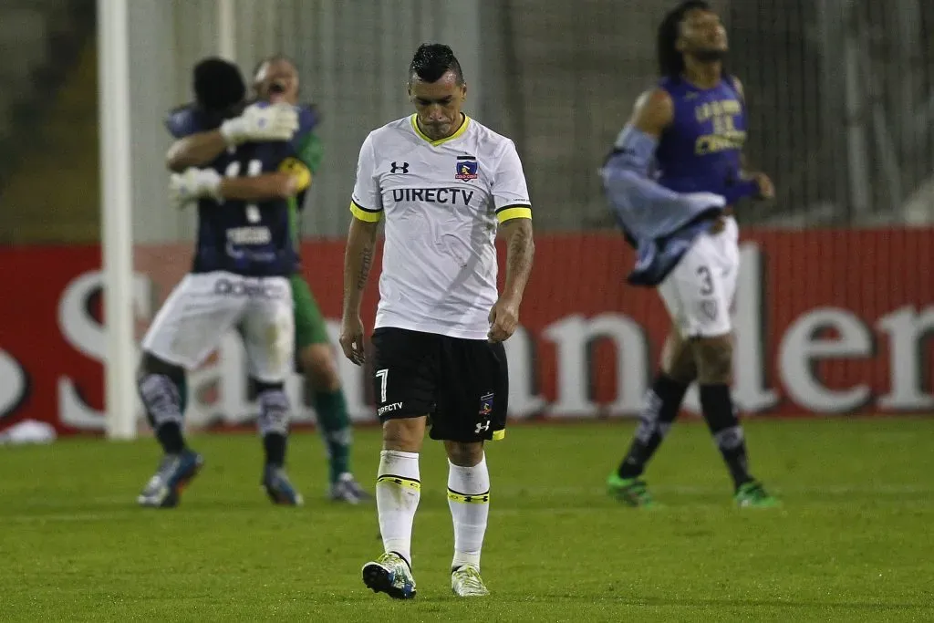 En el 2016 el Cacique debía vencer a Independiente del Valle, pero el 0-0, con tres palos incluidos en los minutos finales del partido, terminó por sellar una nueva eliminación copera. | Foto: Photosport.