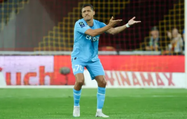 ¿Seguirá Alexis Sánchez en el Barcelona? Habrá que ver… (Getty Images).