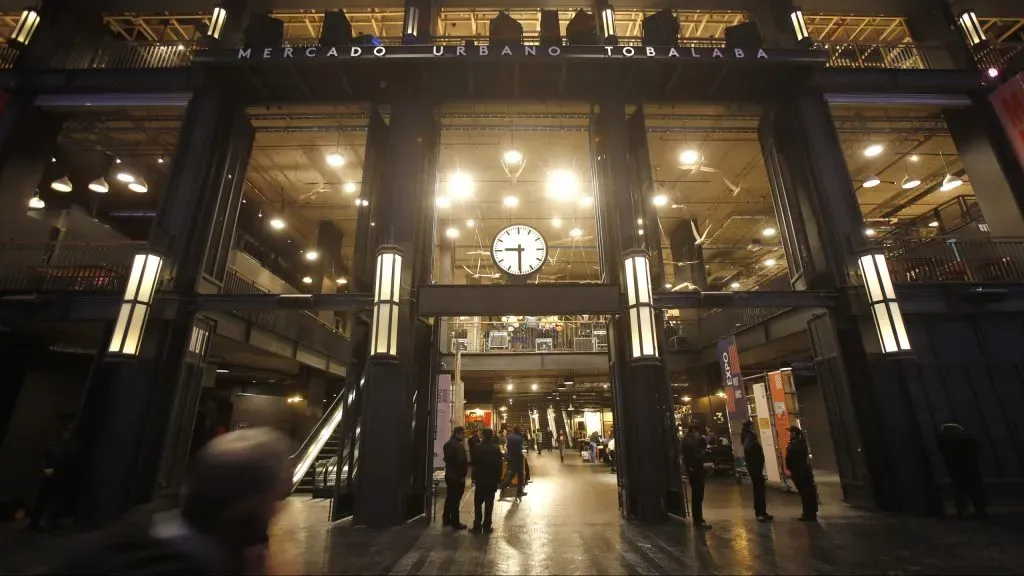 Mercado Urbano Tobalaba (MUT)