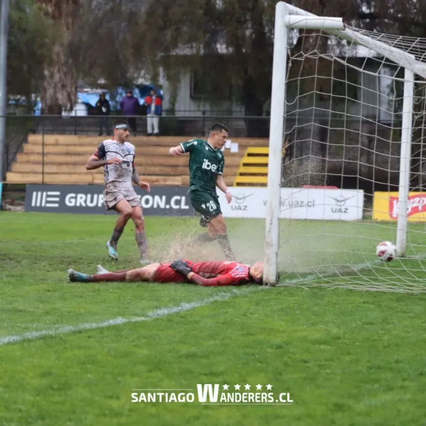 Foto: Santiago Wanderers.