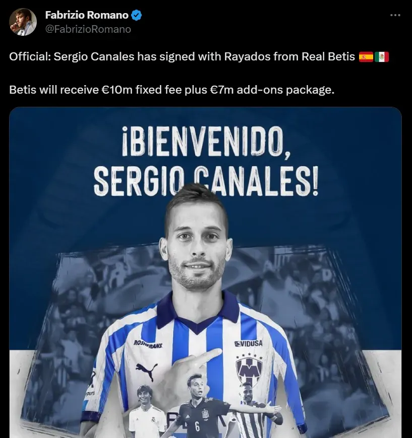 Captura Twitter.