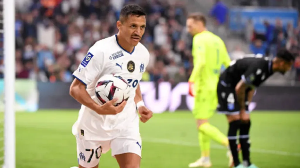 Alexis Sánchez del Marsella