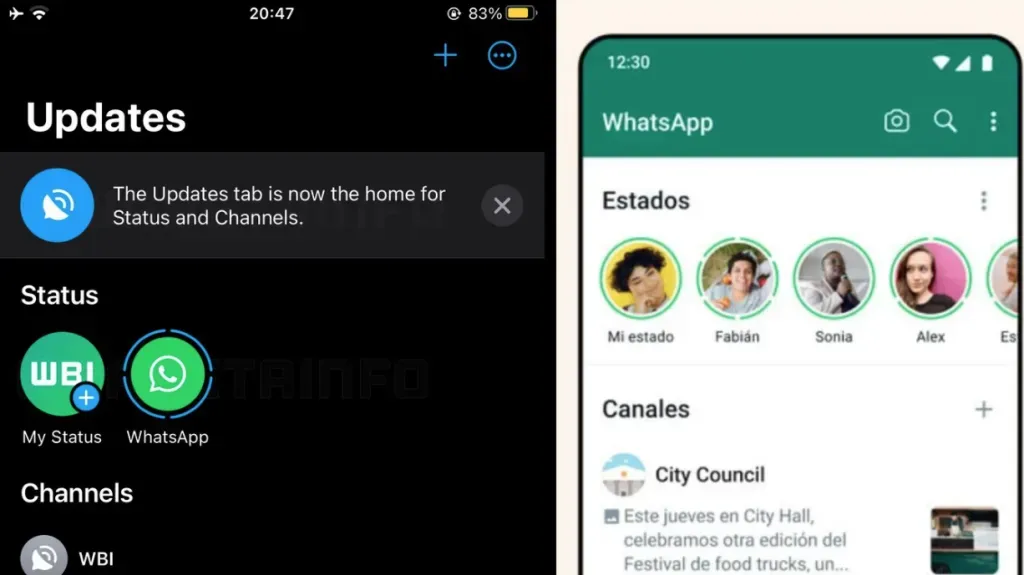Se integra la funcionalidad de “Canales” – Xataka Móvil