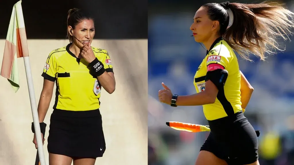 Vásquez y Nahuelcoy podrían tener más problemas.