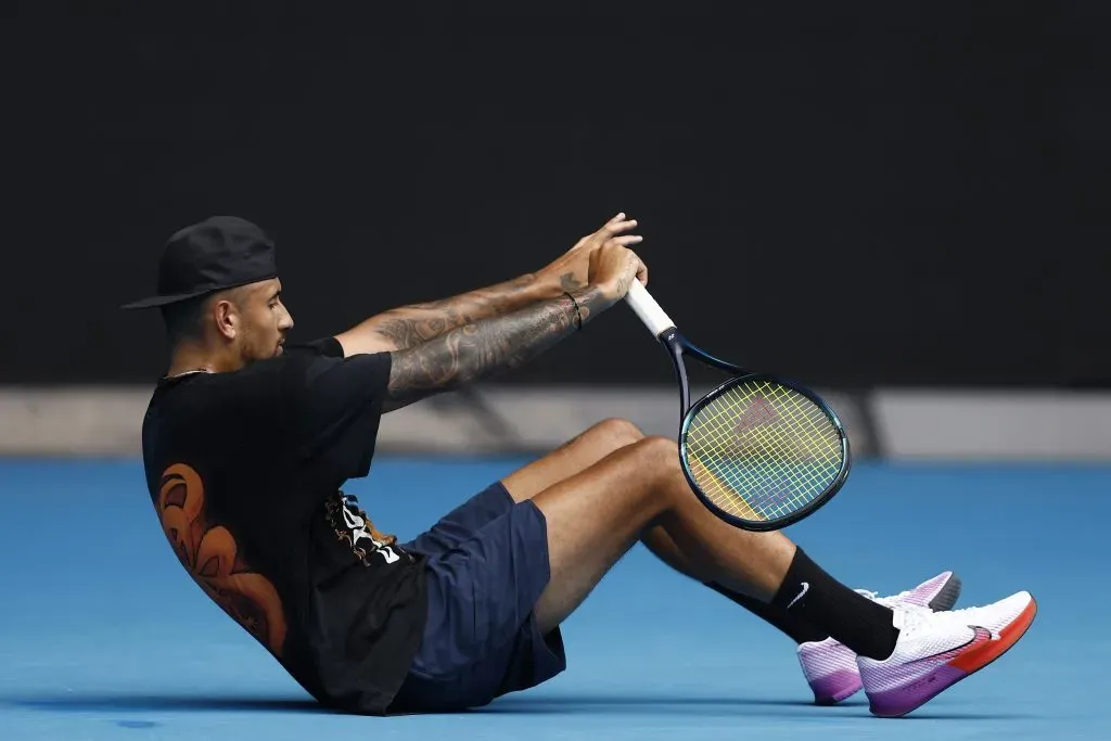 Kyrgios