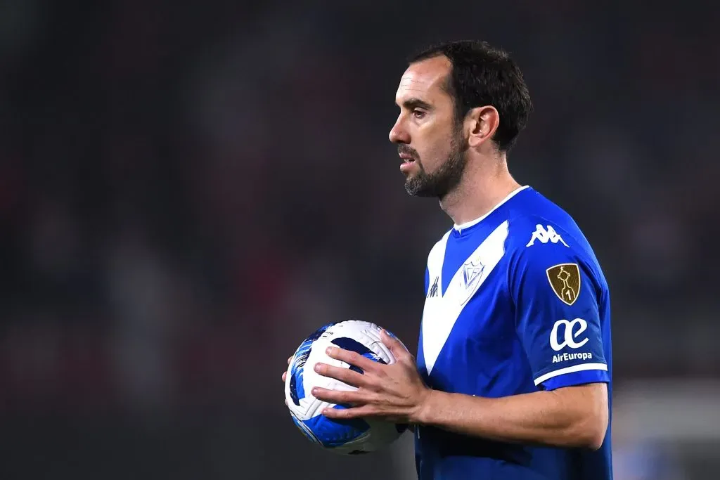 Diego Godín