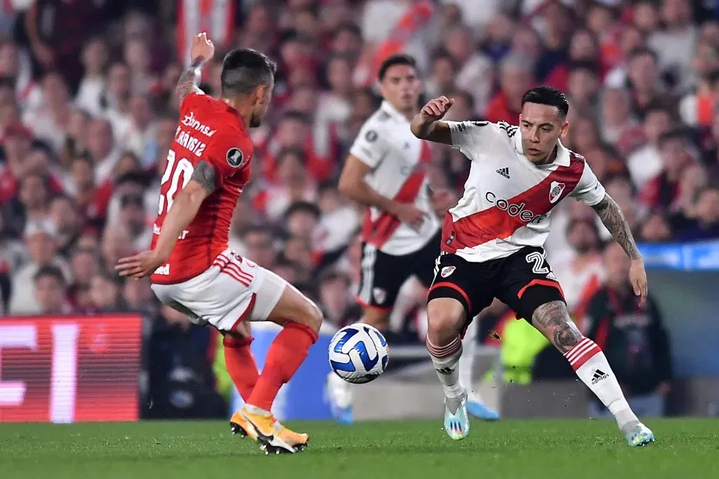 River Plate vs Inter de Porto Alegre: resultado, goles y resumen