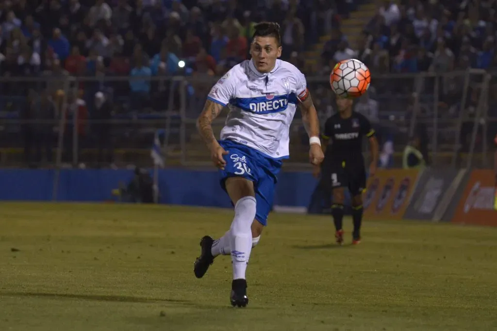 Nicolás Castillo