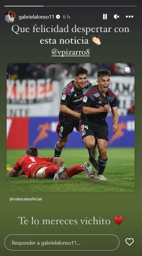 Captura Instagram.