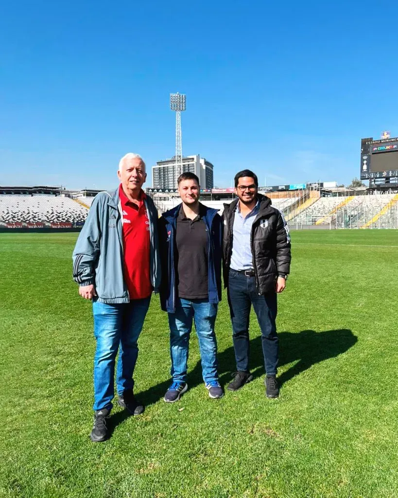 Estadio Monumental