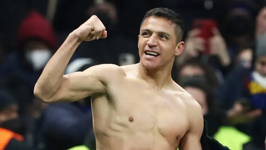 Alexis Sánchez sigue sin club y su futuro es todo un misterio. Foto: Getty Images.