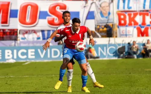 Colo Colo y Universidad Católica chocan en la final regional de Copa Chile. Foto: Guille Salazar, RedGol.