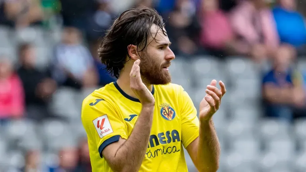 Ben Brereton Díaz es otro de los chilenos que dirá presente en La Liga de España. Foto: Getty Images.