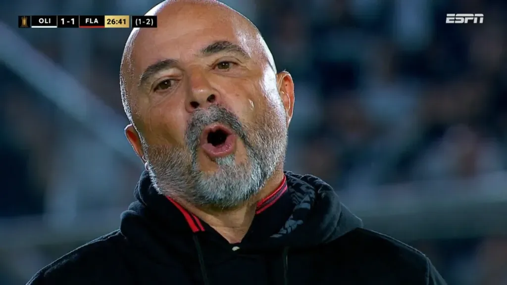 Captura ESPN.