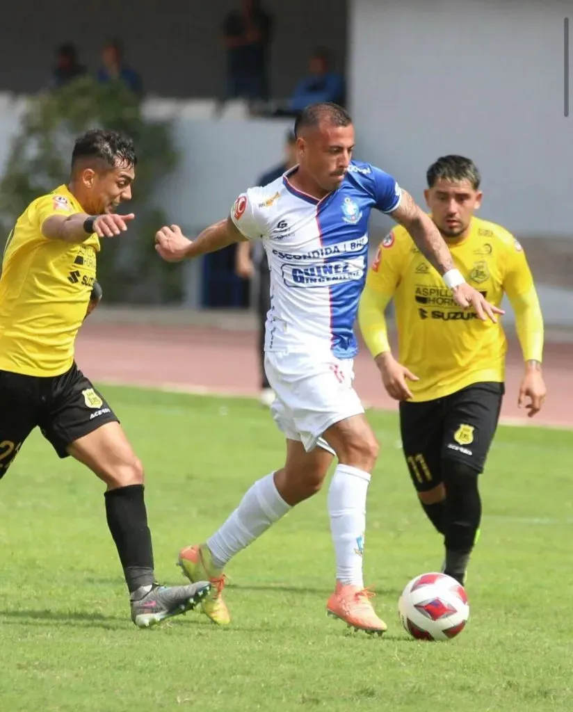 Primera B