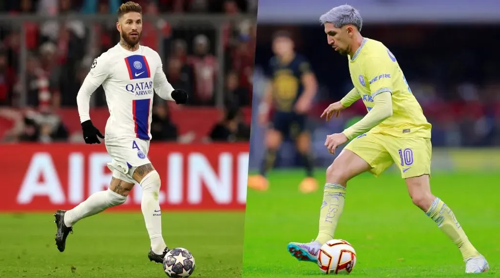 Sergio Ramos