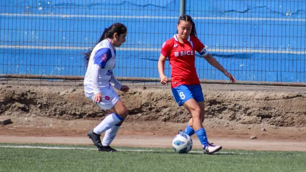 fútbol femenino