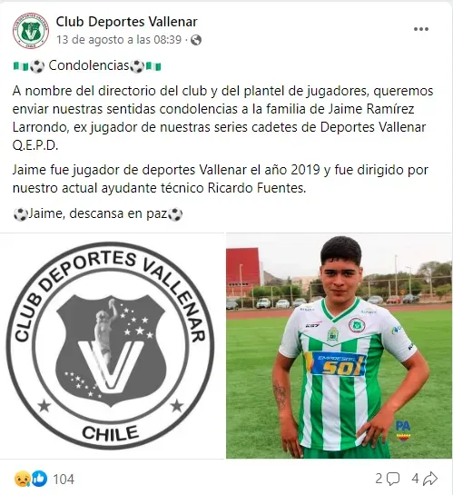 futbolista chileno