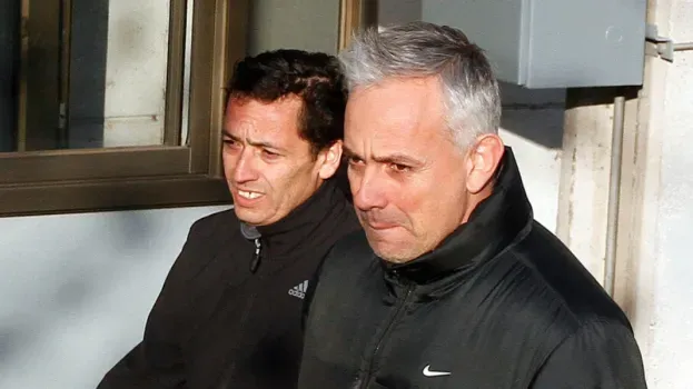 Fernando Felicevich vuelve a estar en la mira luego del reportaje de Informe Especial. Ahora el gremio de representantes le declaró la guerra, lo que llevó a una defensa de Bruno Barticciotto. Foto: Archivo.