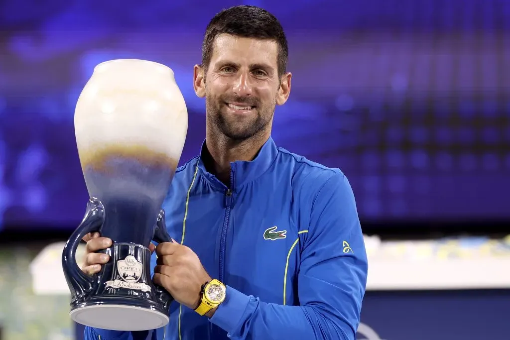 Djokovic